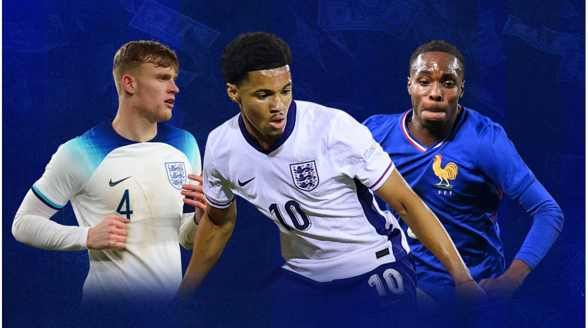 The most valuable U21 fixture of all-time – France U21 v England U21