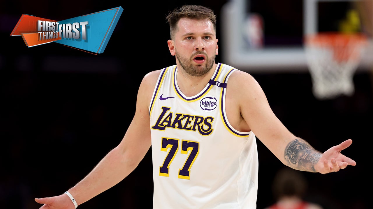 Can the Lakers bounce back from losing back-to-back games? | First Things First