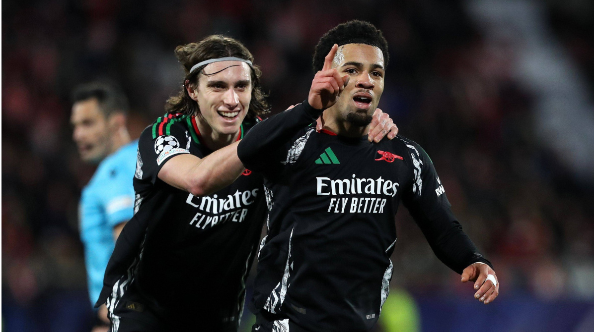 Ethan Nwaneri goes third in historic Arsenal rout – The youngest Champions League knockout scorers