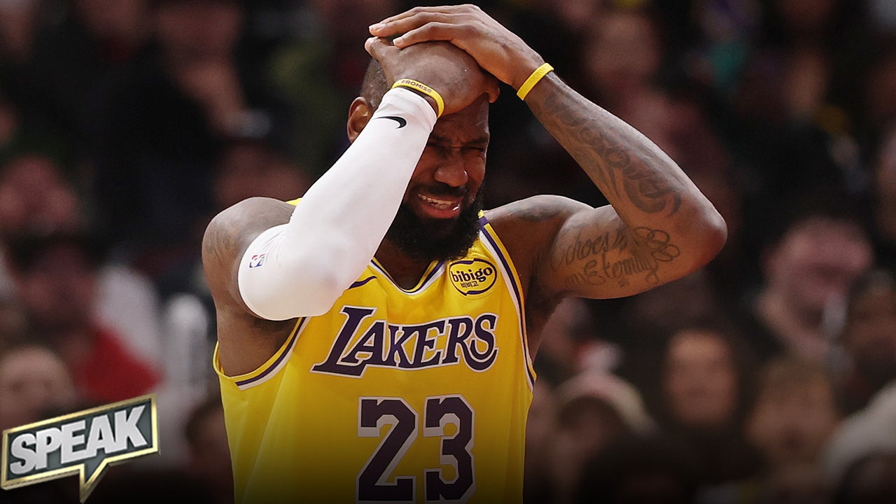 How devastating was the Los Angeles Lakers’ last-second loss? | Speak