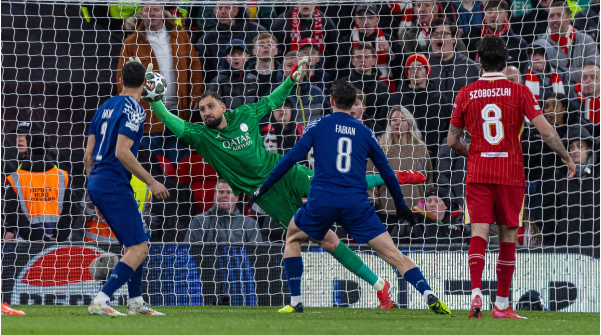 Donnarumma’s remarkable penalty shoot-out record – only three keepers better since 1974