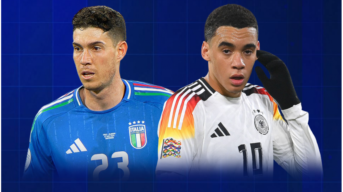 Italy vs Germany: The most valuable players both nations have produced