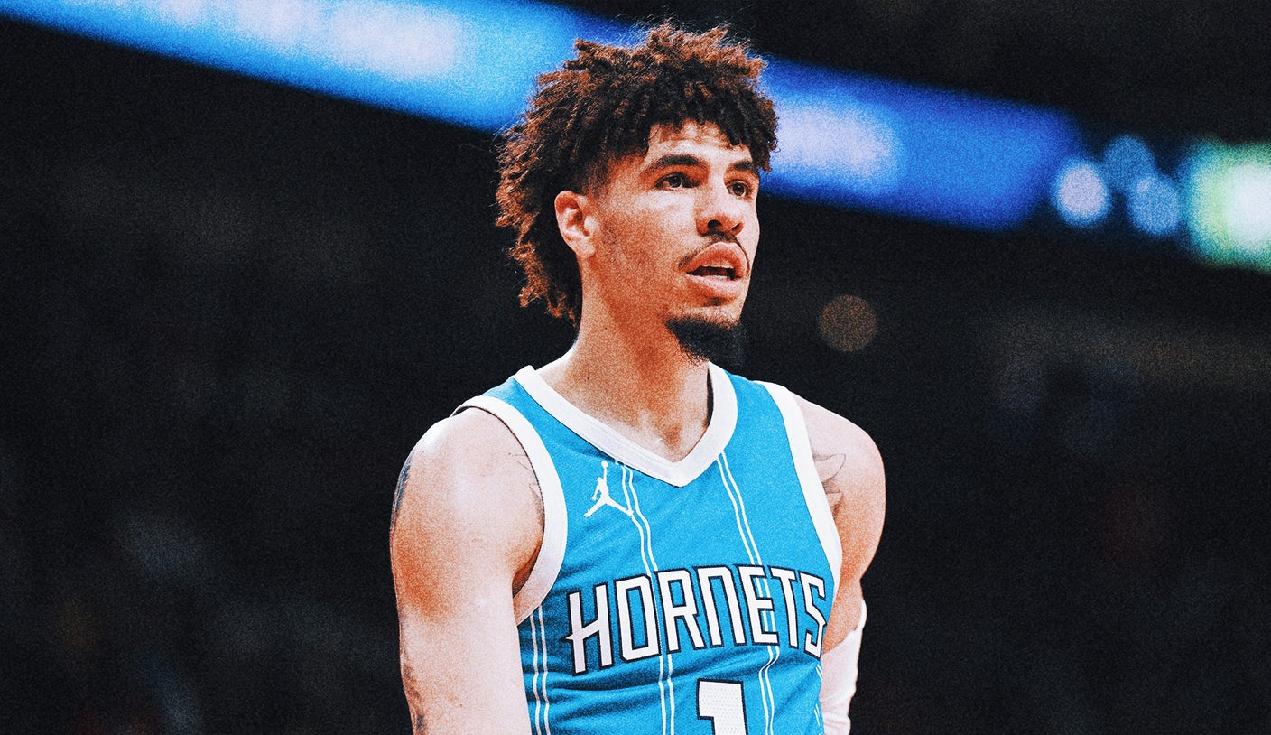 Hornets’ LaMelo Ball will miss remainder of season with ankle, wrist injuries