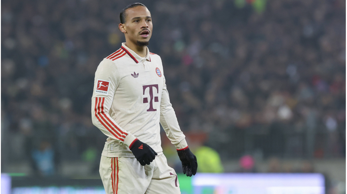 Man City and Arsenal interested? Why Leroy Sané looks set to leave Bayern this summer