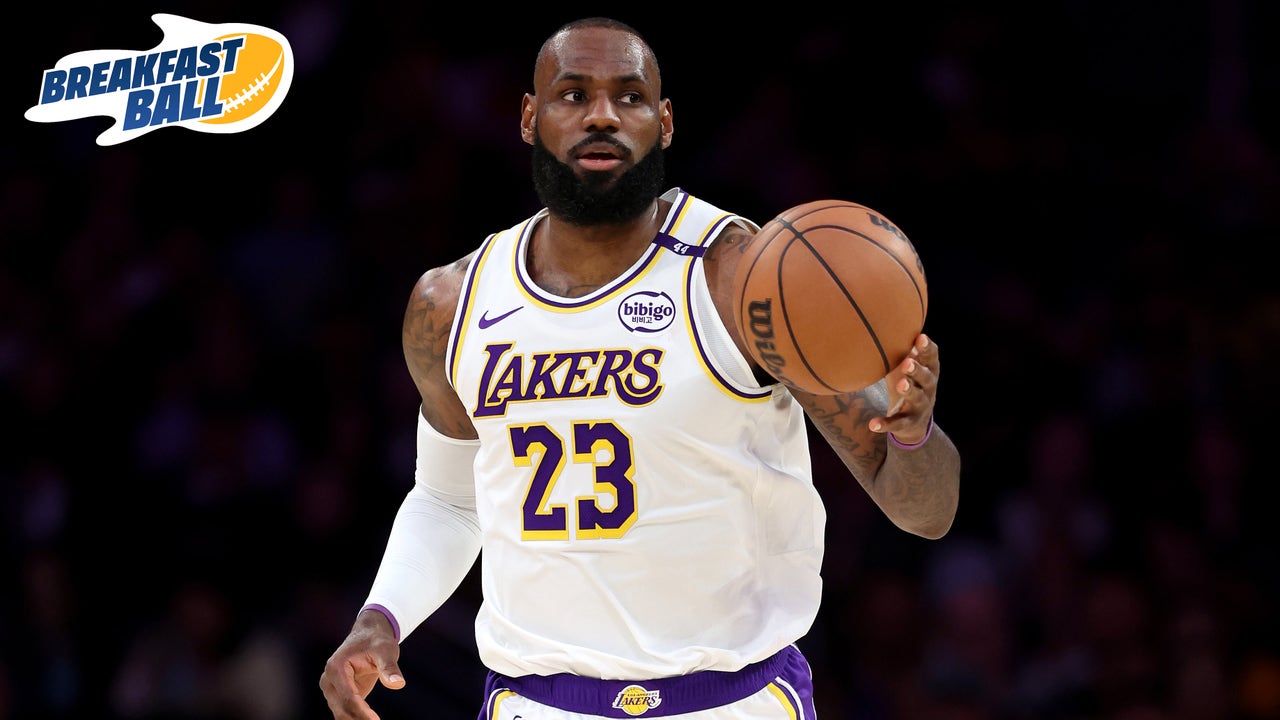 Can the Lakers win a championship? | Breakfast Ball