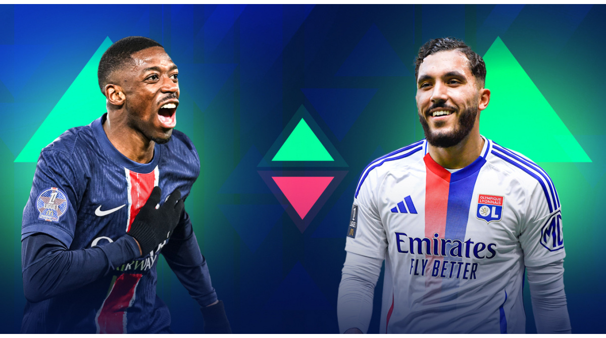Ligue 1 market values: Ousmane Dembélé up by €20m – Lyon’s Rayan Cherki among big winners