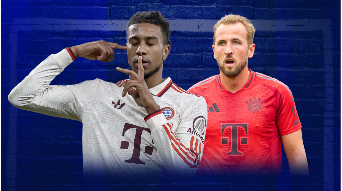 Out-performing Harry Kane – Michael Olise is leading Bayern’s attack with stunning efficiency