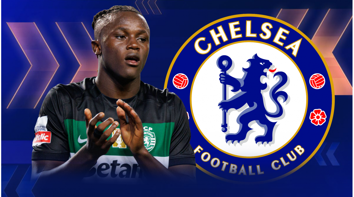 Who is Geovany Quenda? Chelsea ‘beat’ Man United to €50m signing
