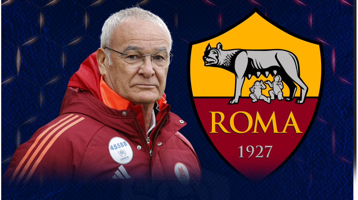Claudio Ranieri’s incredible Roma impact with best Serie A 2025 record
