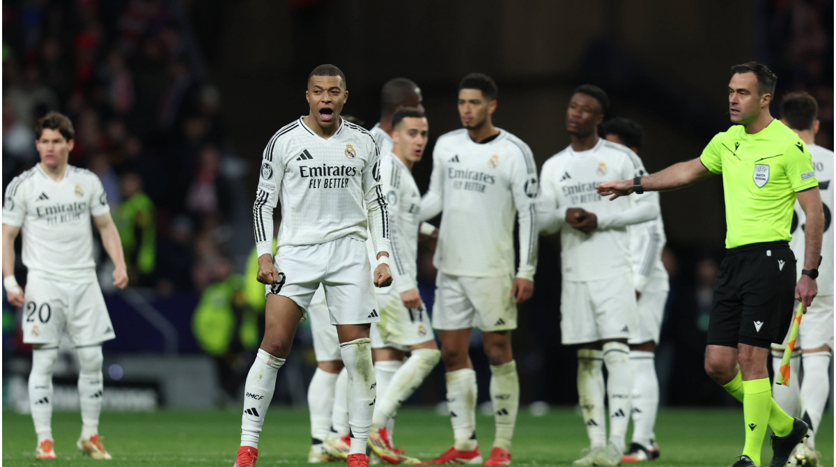 ‘El pitbull’ goal helps Atlético Madrid make QFs & knock Real Madrid out of the Champions League