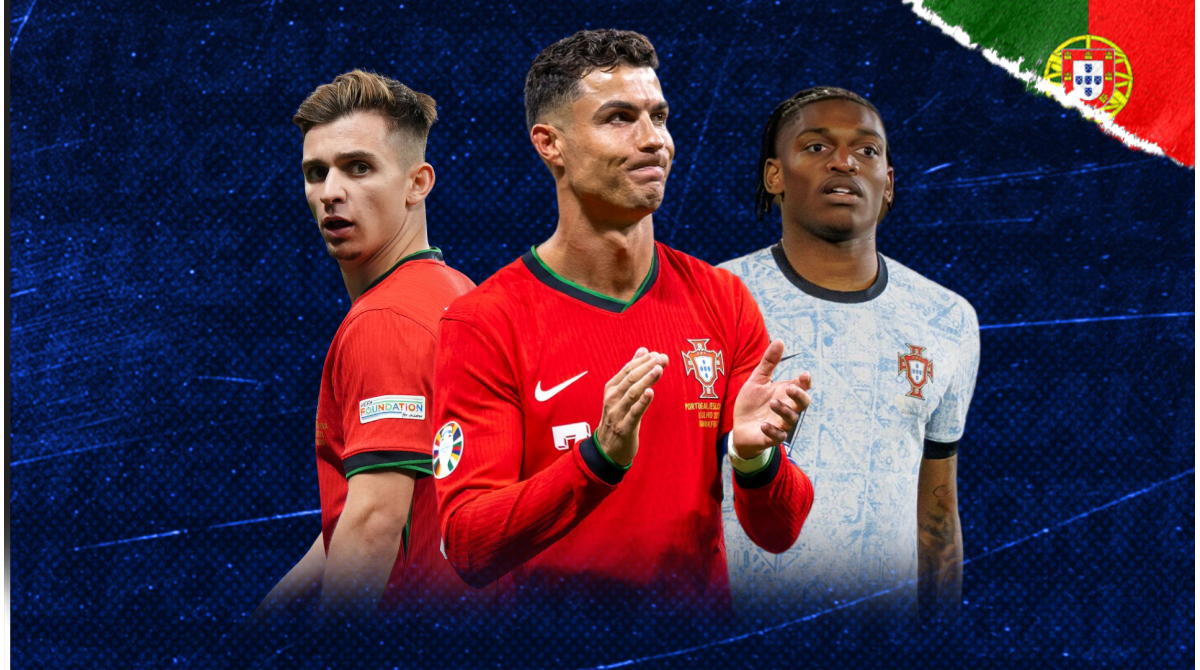 Life after Ronaldo – Five players that could replace the forward’s goals for Portugal