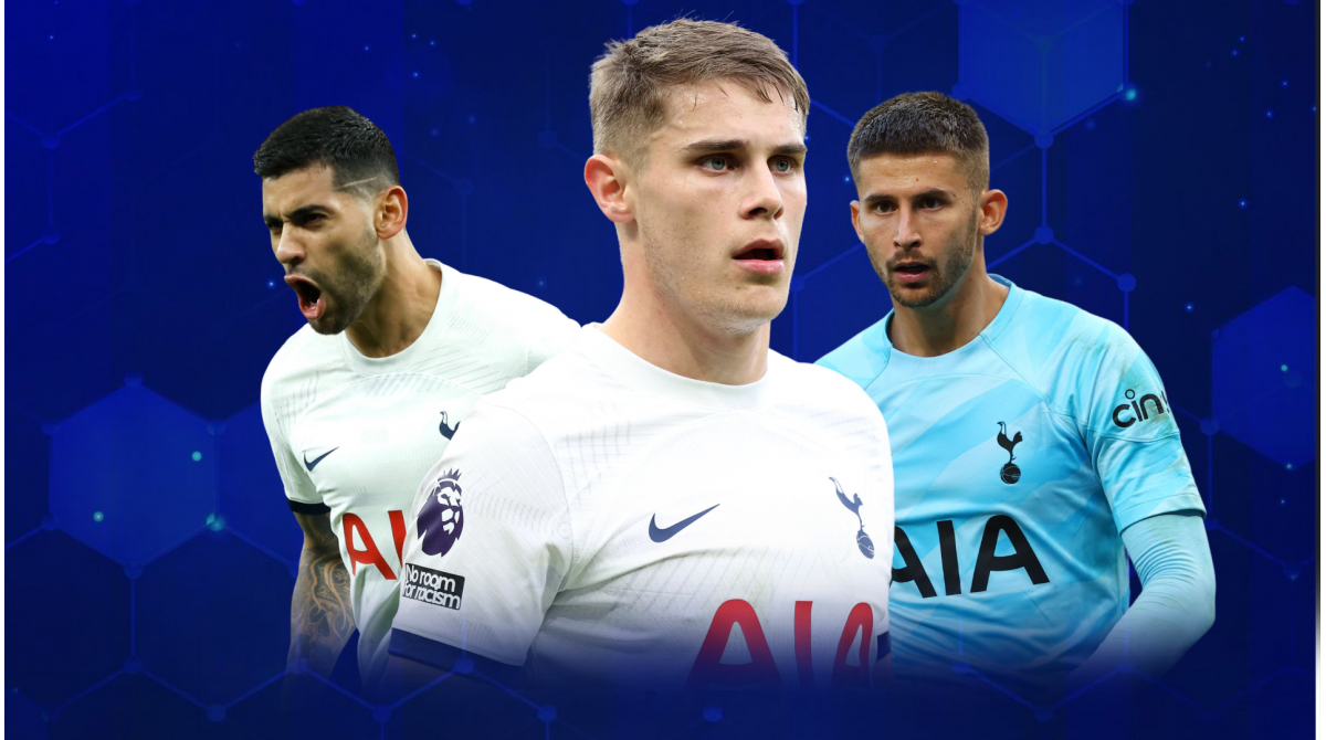 Romero, Vicario or Van de Ven – which injured stars have Spurs missed the most this season?