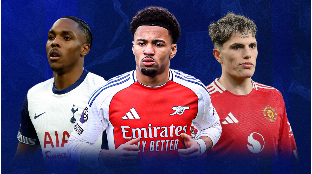 The most valuable Premier League U21 wonderkids with Nwaneri top