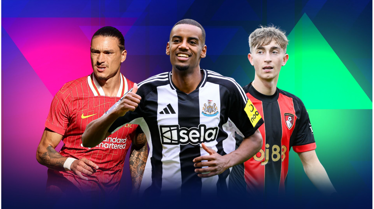 Alexander Isak, Dean Huijsen & Darwin Núñez – The biggest winners & losers from Premier League market value update
