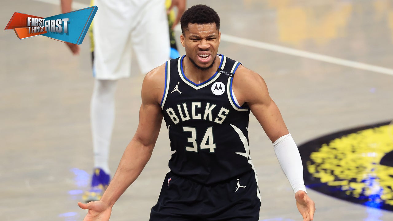 Will Giannis Antetokounmpo stay with the Bucks? | First Things First