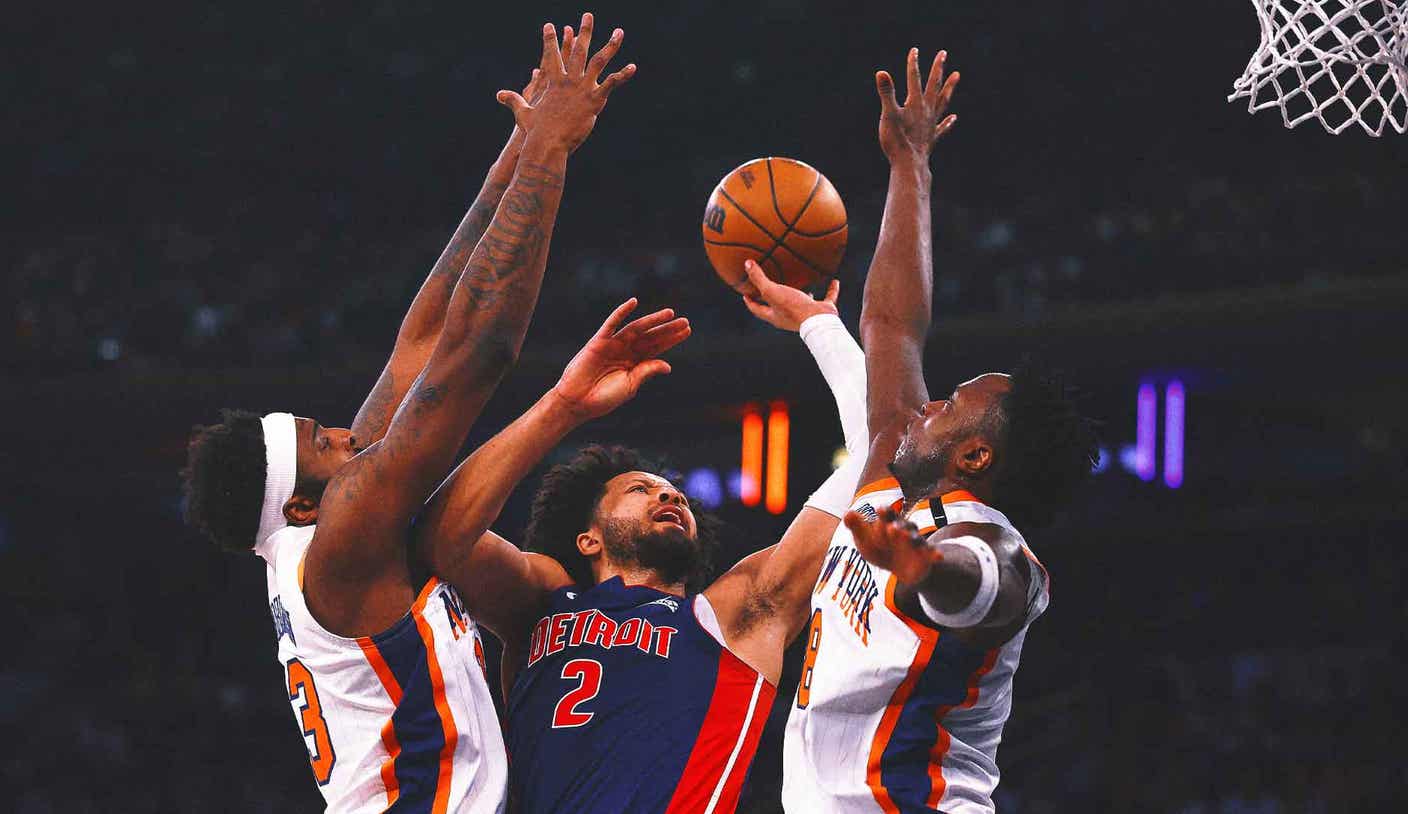 Cade Cunningham carries Pistons in must-win Game 5 nail-biter over Knicks