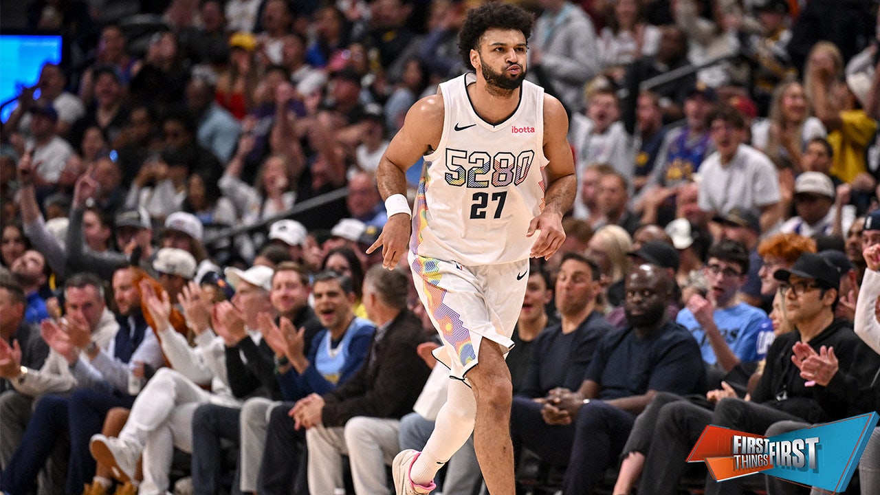 Could ‘Playoff Jamal’ carry the Denver Nuggets to another ring? | First Things First