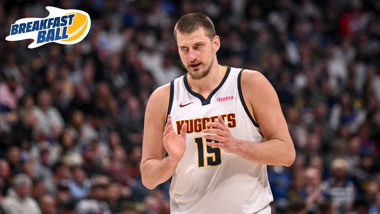 Spurs beat Nuggets, Is there concerns with Denver benching their starters? | Breakfast Ball