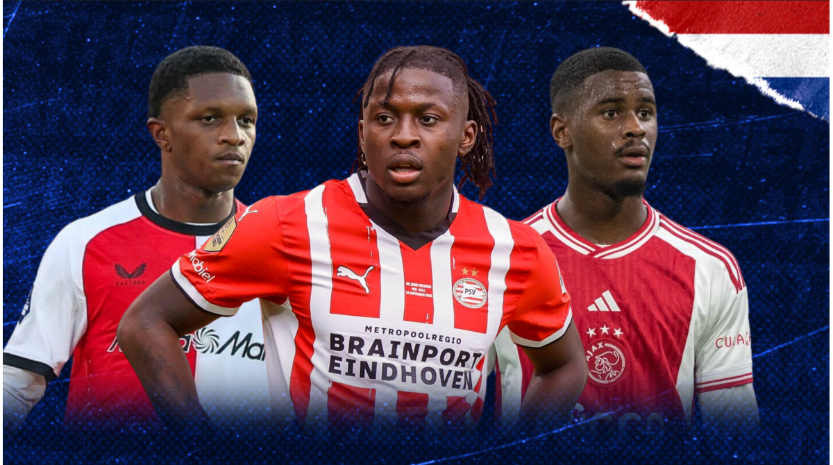 Johann Bakayoko, Jorrel Hato & Co – The best wonderkids in Eresivise