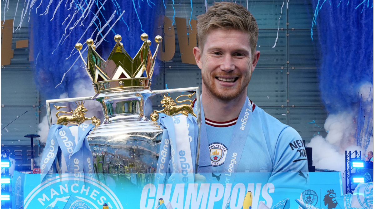 Kevin De Bruyne will leave Manchester City – Belgium legend’s Premier League stats analysed