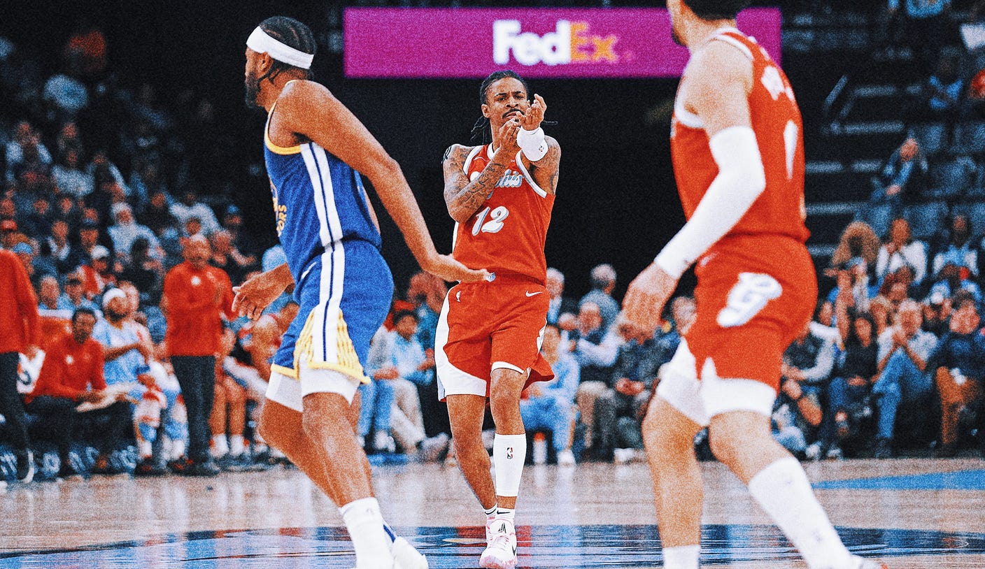 NBA warns Ja Morant, Buddy Hield following gun gestures