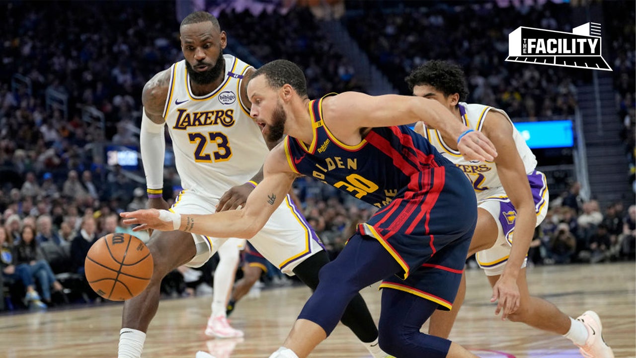 Does Steph Curry or LeBron James need another NBA Finals run more? | The Facility