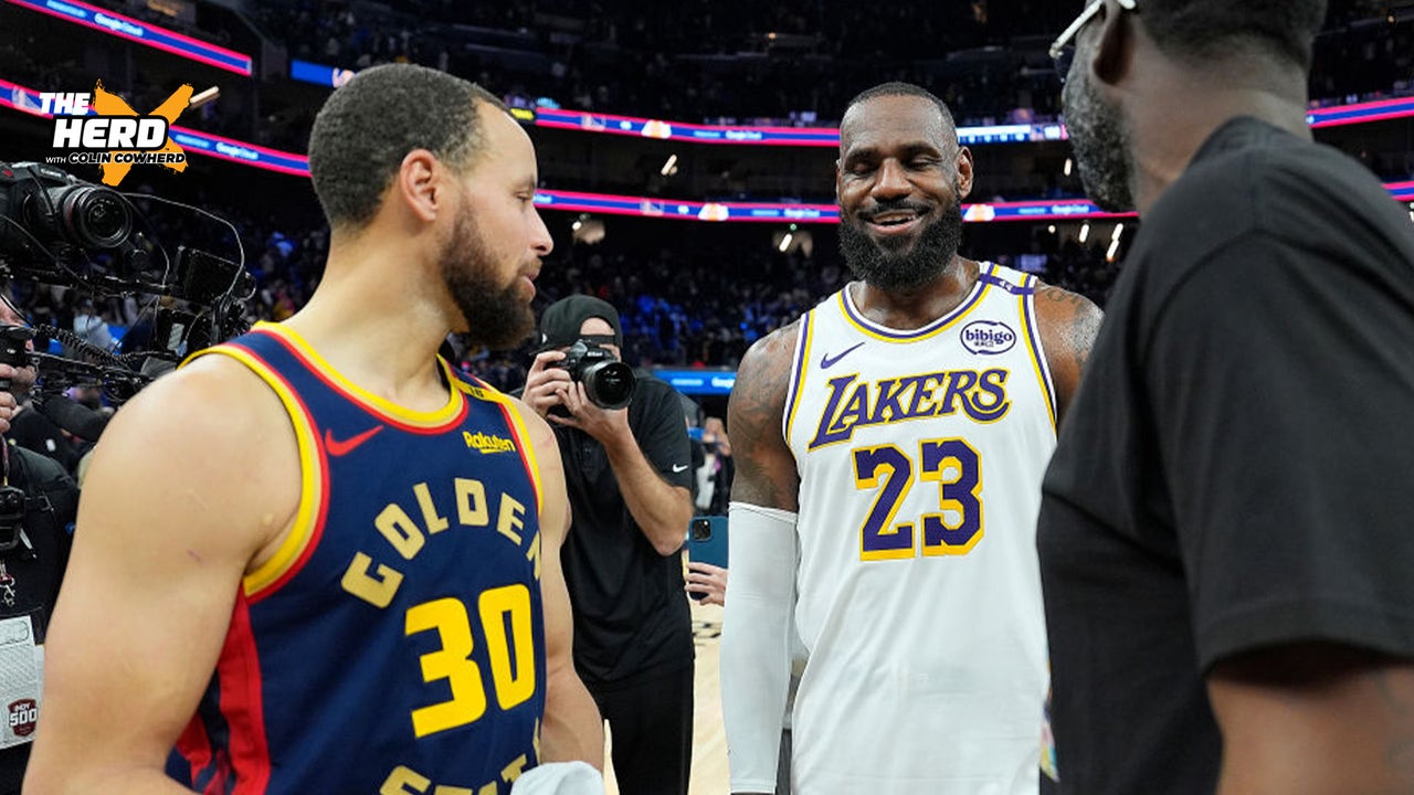 Can the Lakers hold off the Warriors and hang on to the No. 3 seed? | The Herd