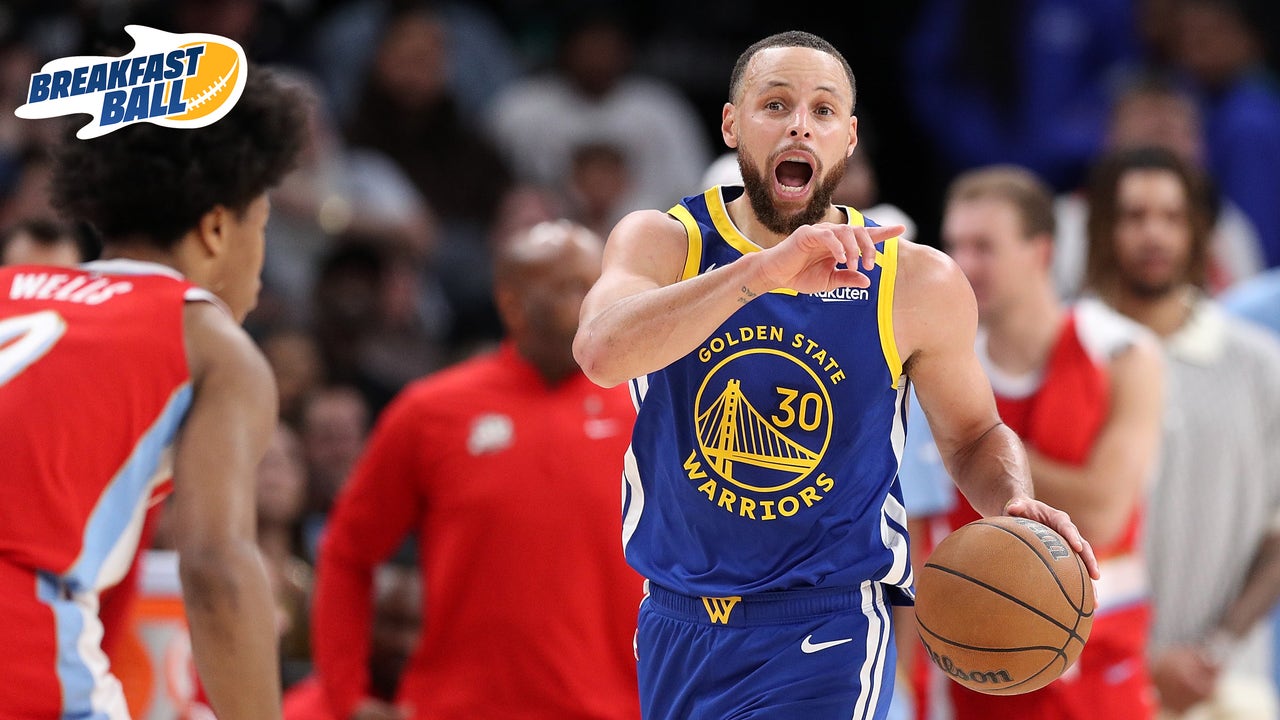 Can the Warriors compete with the Thunder? | Breakfast Ball