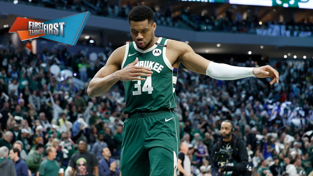 What are the best potential landing spots for Giannis Antetokounmpo? | First Things First