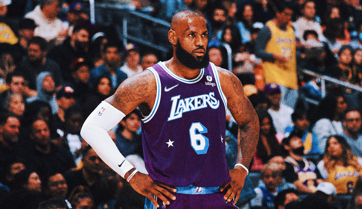 How can the Lakers’ roster get back into ‘championship shape’ this offseason?