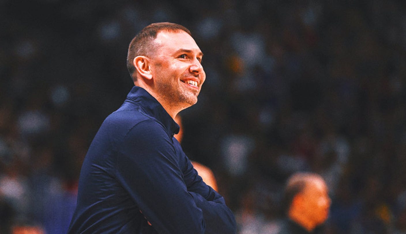 Nuggets promote David Adelman to full-time coach after Denver’s playoff run