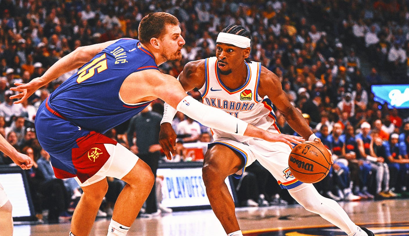 All-NBA: SGA, Jokic named to 1st team, LeBron James makes history