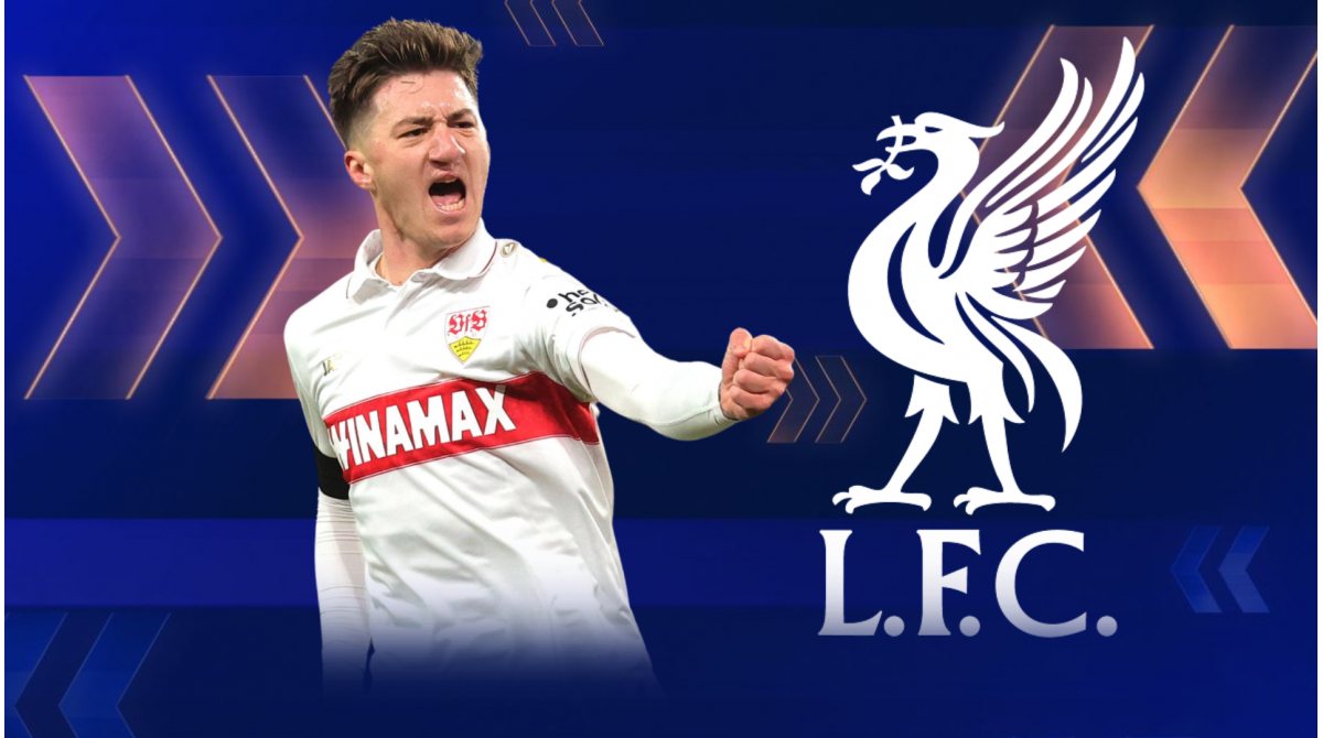 The new Toni Kroos – Why Angelo Stiller is wanted by Liverpool & Co.