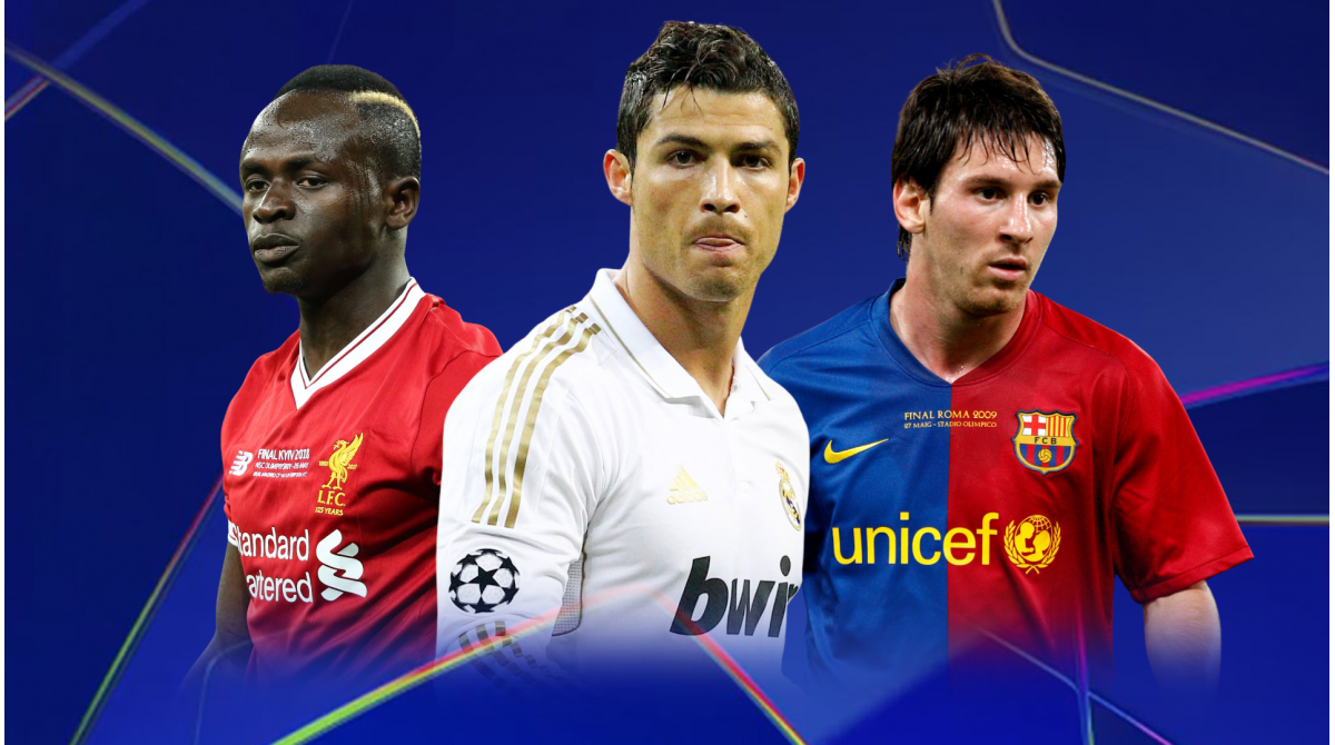 Ronaldo, Messi & Co – The most goals in Champions League semi-finals