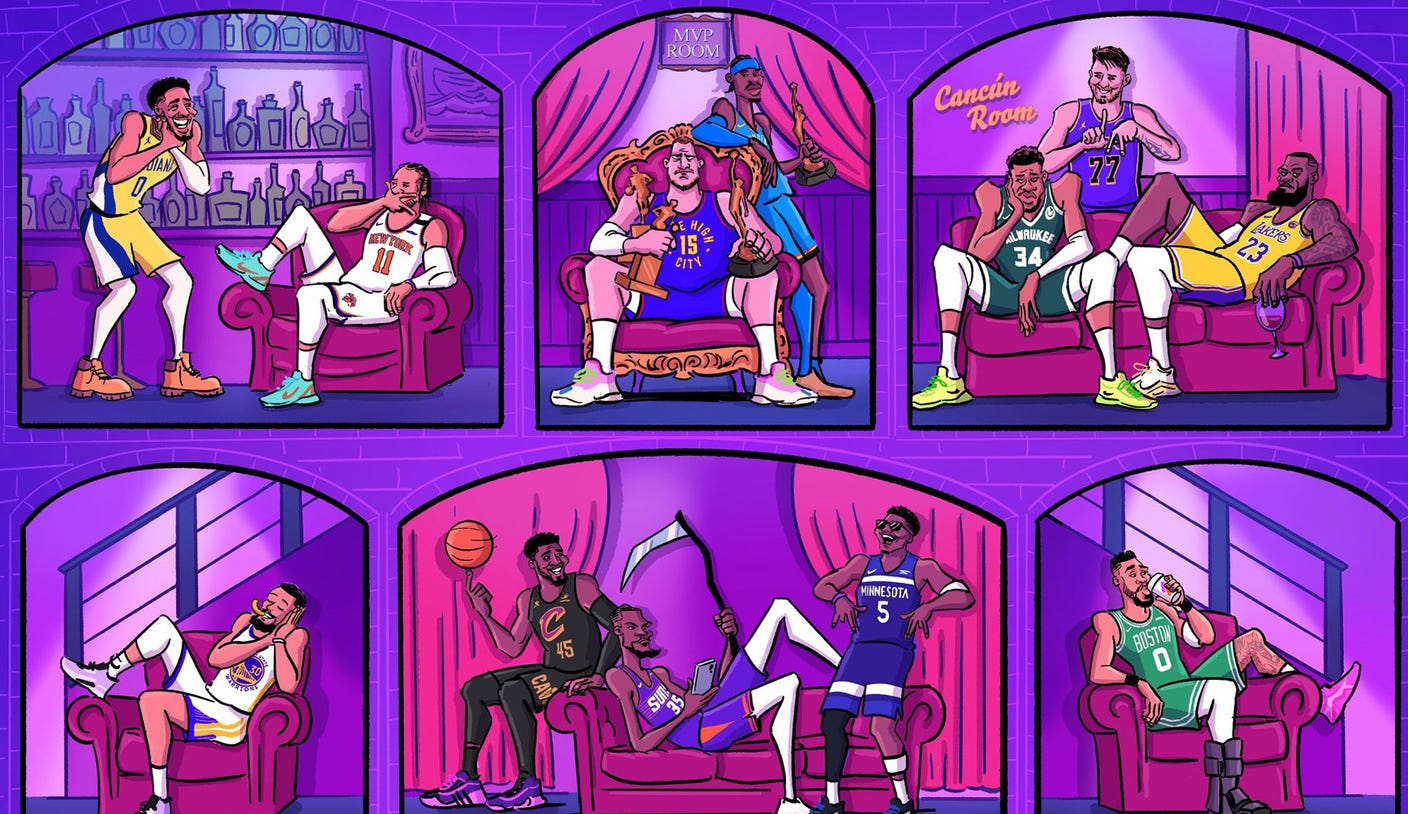 Nick Wright’s Club SUPERSTAR 4.0: Tyrese Haliburton joins NBA elite with monster Game 4