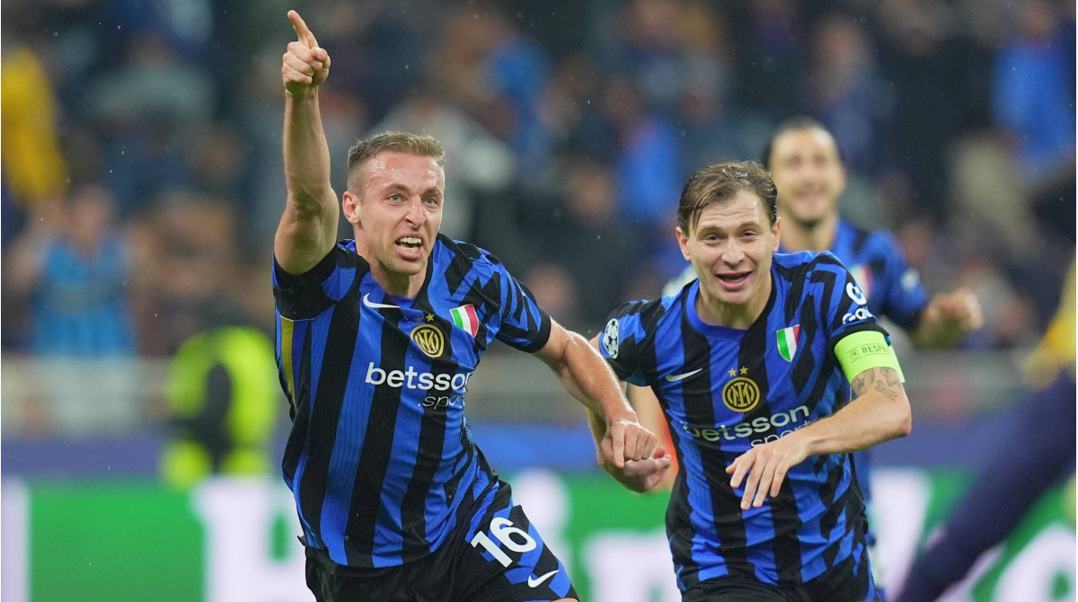 7-6 on aggregate – Inter Milan knock out Barcelona to reach the UCL final in Munich