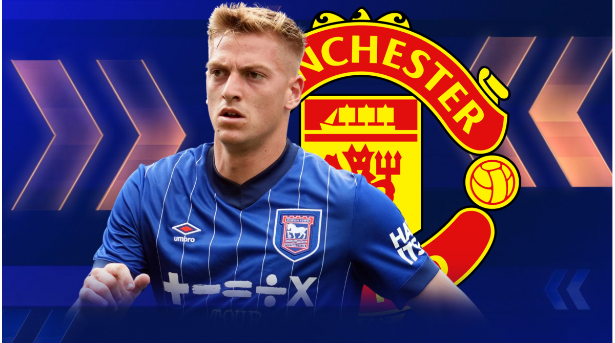 Old Trafford’s new No.9? Why Man Utd are desperate to sign Ipswich striker Liam Delap