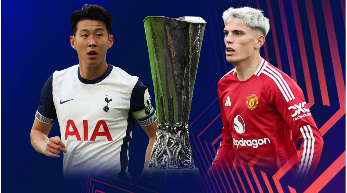 €1.53b in market value – Spurs and Man Utd face off in most valuable Europa League final ever