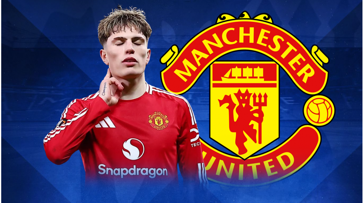Alejandro Garnacho’s impressive Man Utd stats as he nears Ronaldo record