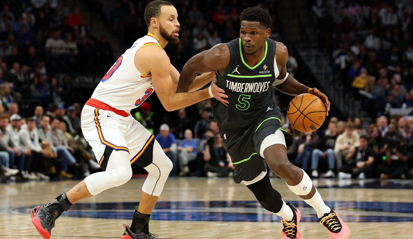 Timberwolves vs. Warriors: Playoff series schedule, scores, TV channel, how to watch