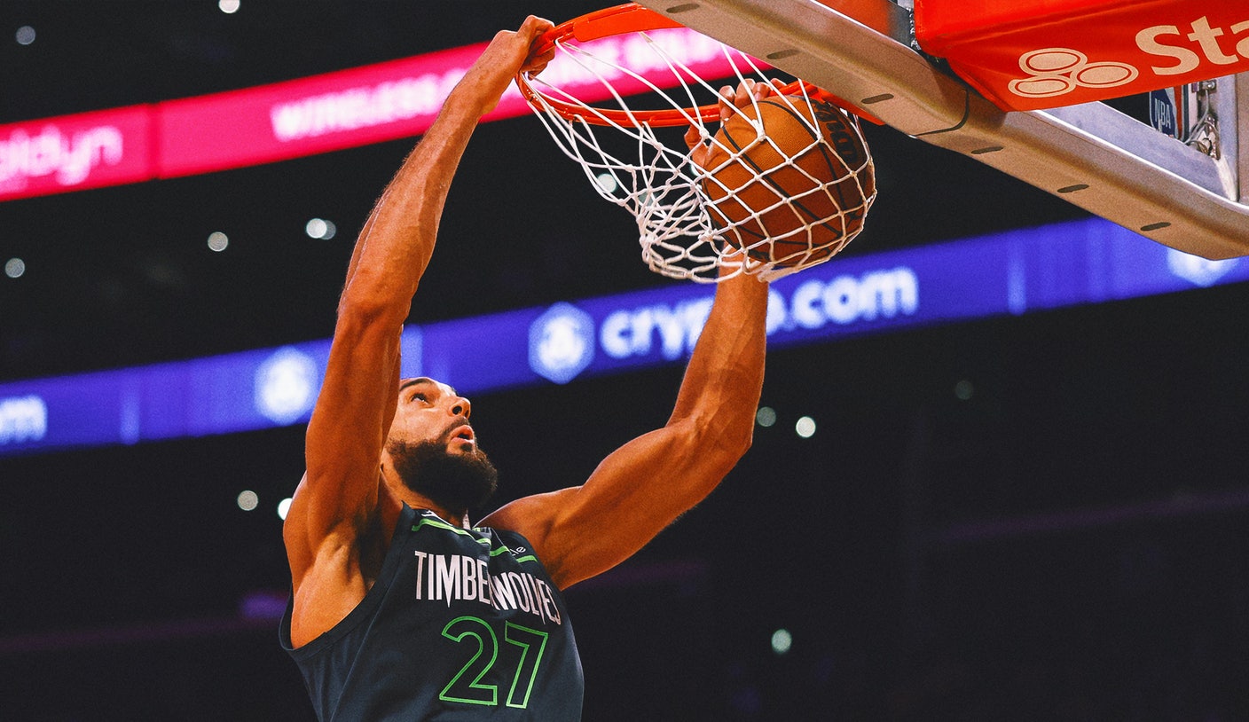 Rudy Gobert is silencing critics, and earning respect in the process