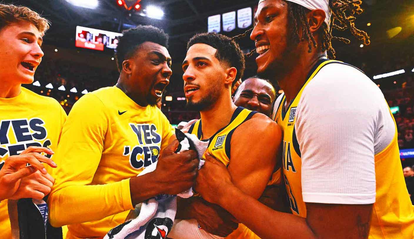 Tyrese Haliburton spoils Donovan Mitchell’s big night with ice-cold game-winning 3
