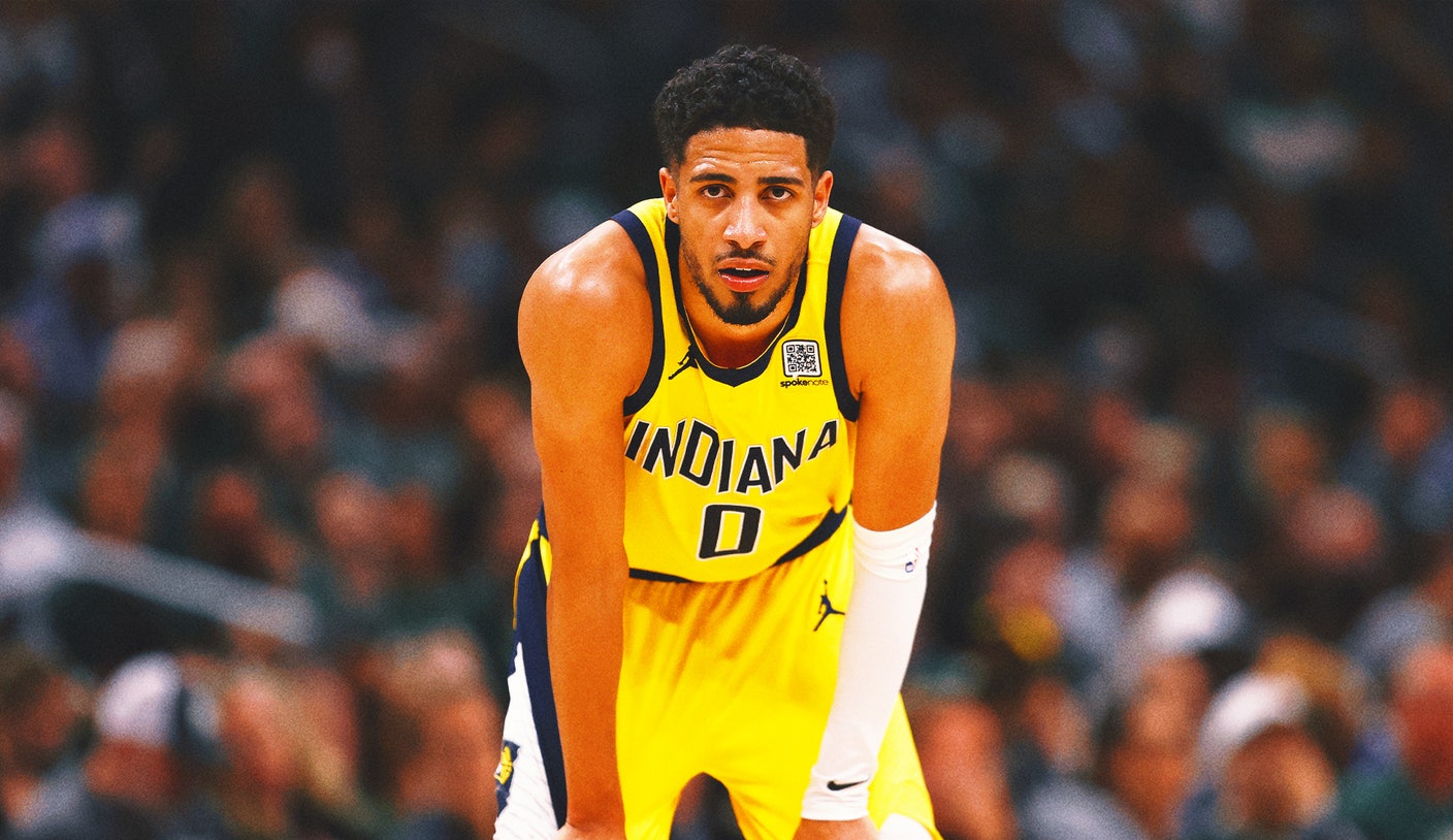 Haliburton’s father suspended from Pacers games indefinitely after run-in with Giannis