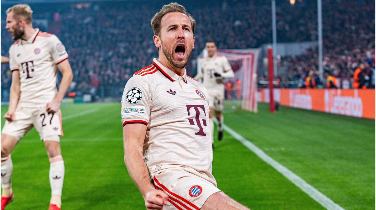 Harry Kane finally wins his 1st career trophy – Who replaces him as the trophy-less player with the most goals?
