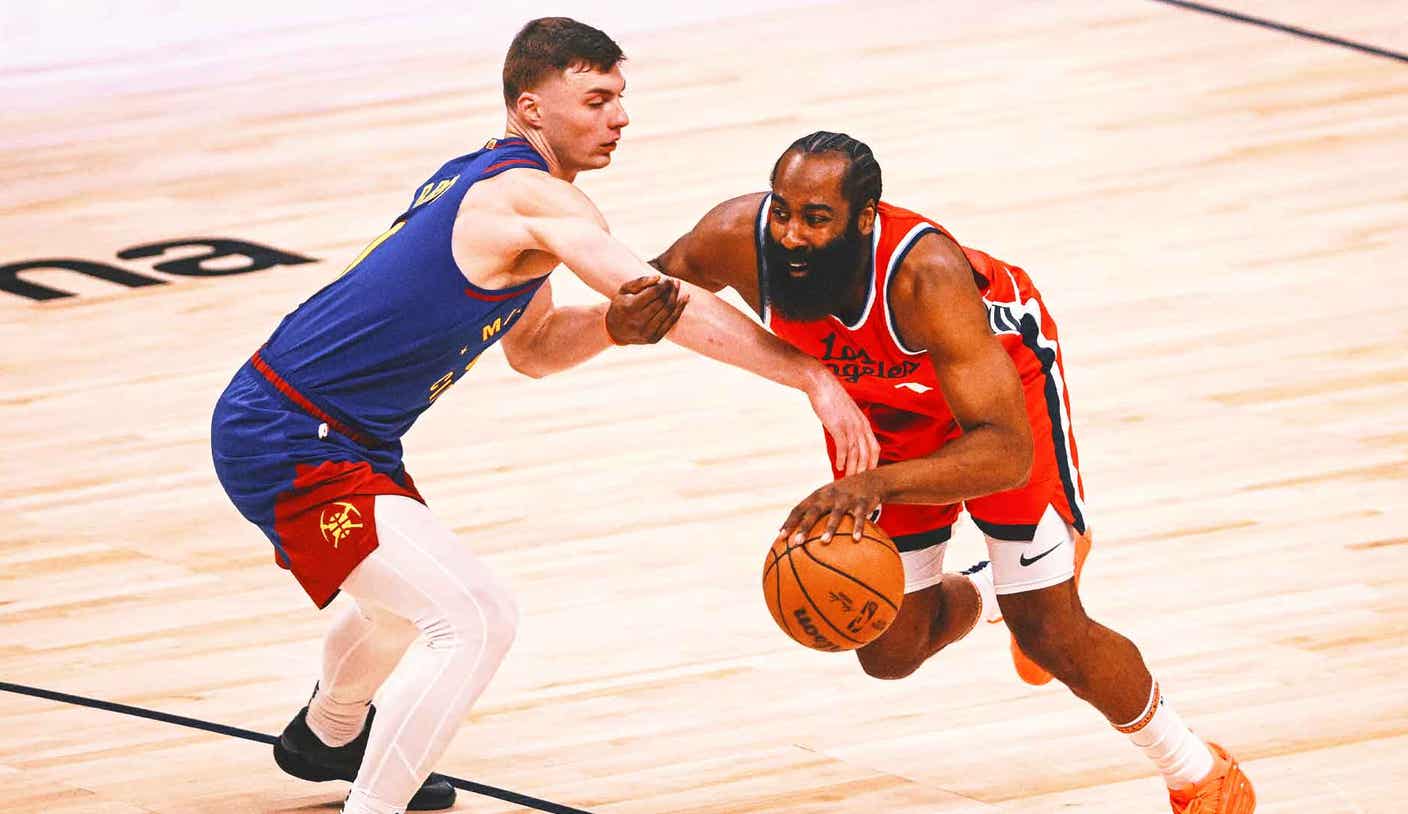 James Harden has lost a Game 7 with 4 different NBA teams