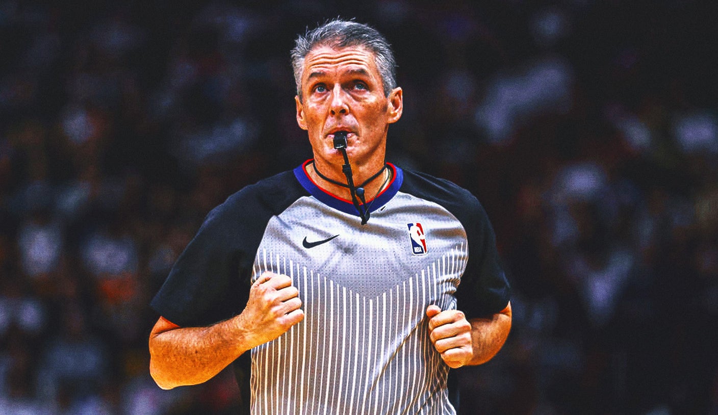 2025 NBA playoff odds: Will Knicks’ Scott Foster streak continue?