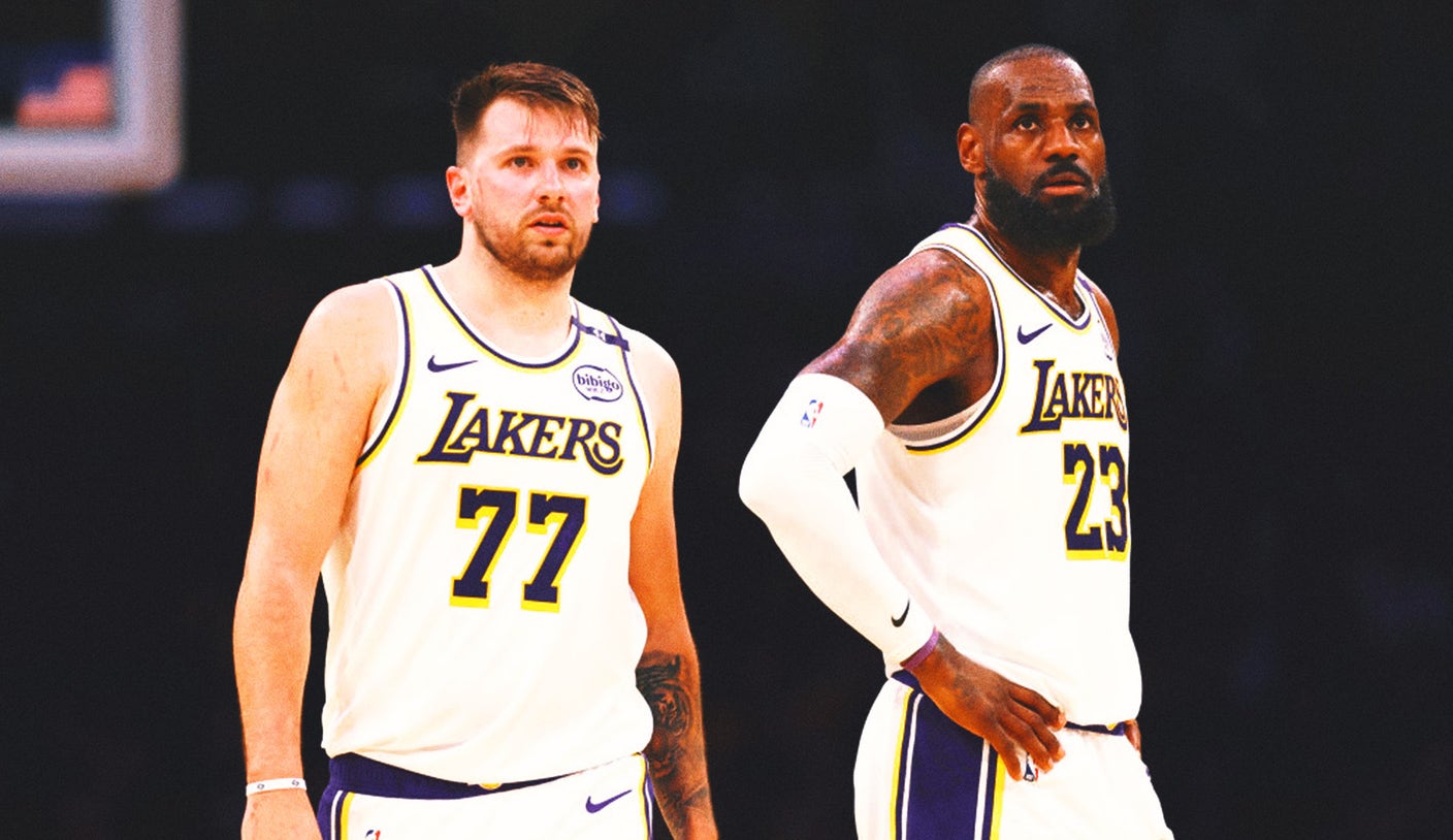 2026 NBA title odds: ‘A bet on the Lakers making any noise is stupid’