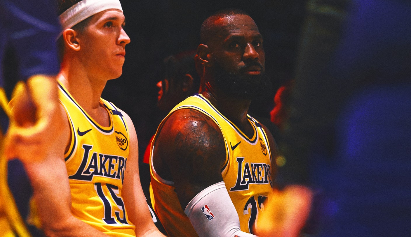 LeBron: ‘I don’t have the answer’ to questions about his future after Lakers’ NBA playoffs exit