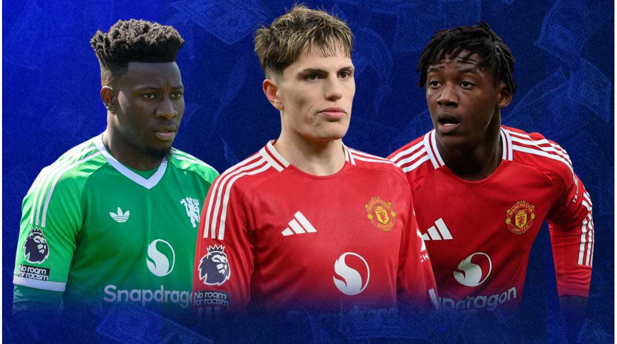 14 Manchester United stars facing exit as Ruben Amorim rebuilds squad
