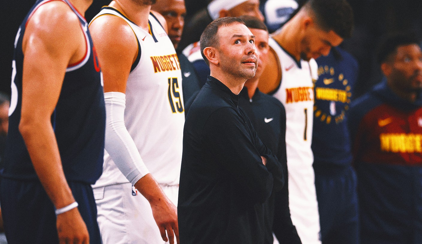 Nikola Jokic’s lack of free throws in Game 6 ‘absolutely crazy,’ Nuggets coach says